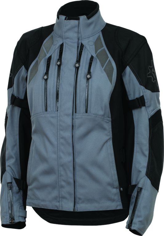 FIRSTGEAR Kilimanjaro 2.0 Grey/Black - Women Extra Large