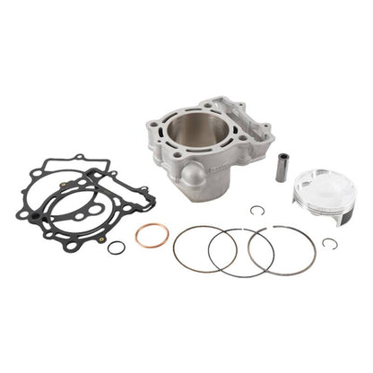 Cylinder Works 2009 Kawasaki KX 250 F 250cc +3mm Big Bore Cylinder Kit 270cc 13.2:1 Comp. 80mm