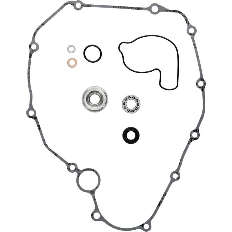 Vertex Gaskets 19-20 Honda CRF450L Water Pump Rebuild Kit