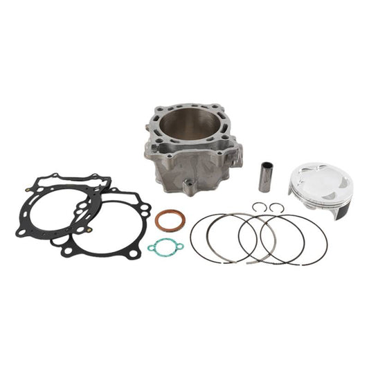 Cylinder Works 04-09/12-13 Yamaha YFZ 450 450cc +3mm Big Bore Cyl Kit 468-478cc 12.0:1 Comp 98mm