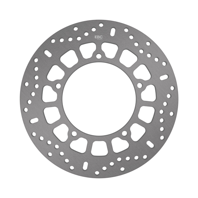 EBC 11-13 Yamaha YBR 125 ESG 43B1/3/5/6/8 Front Right Standard Brake Rotor