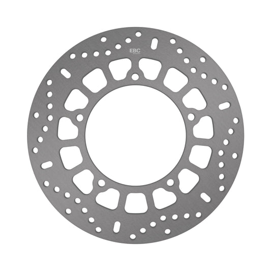 EBC 11-13 Yamaha YBR 125 ESG 43B1/3/5/6/8 Front Right Standard Brake Rotor