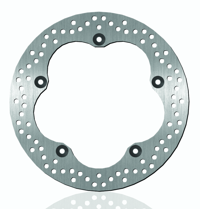 BikeMaster Honda Brake Rotor