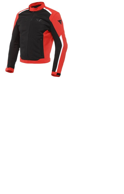 Dainese Hydraflux 2 Air D-Dry Jacket Black/Lave Red Size - 44