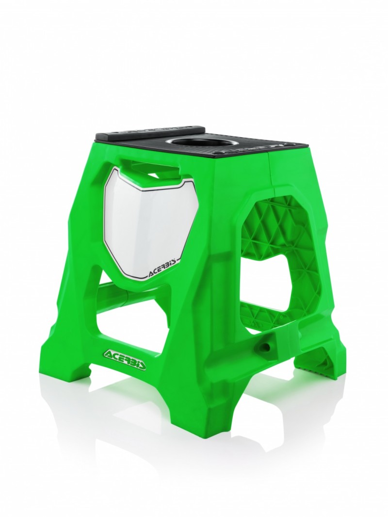 Acerbis Bike Stand 711 - Green