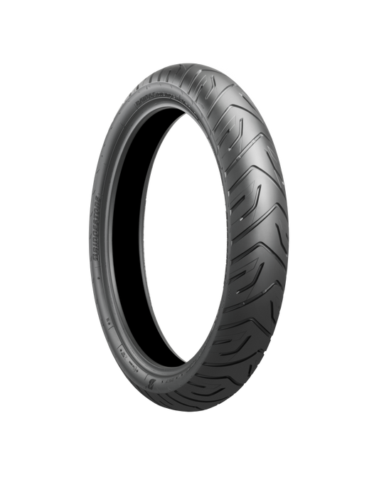 Bridgestone Battlax Adventure A41F Tire - 120/70R19 M/C 60V TL