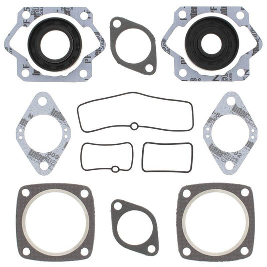 Vertex Gaskets 72-74 Ski-Doo Elite / Apline Complete Gasket Kit w/ Oil Seals