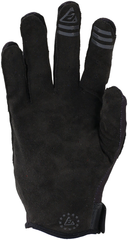 Answer 25 Ascent Gloves Black/Grey - XL