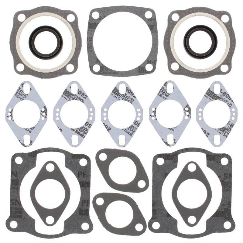 Vertex Gaskets  Kohler K399-2T FC/2 Complete Gasket Kit w/ Oil Seals