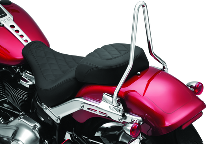 Kuryakyn Sissy Bar For 18-23 Softail Chrome