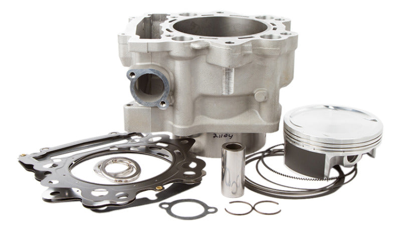 Cyl Works 07-13 Yamaha YFM 700 FG Grizzly 4x4 700cc +3mm Big Bore Cyl Kit 727cc 9.2:1 Comp 105mm