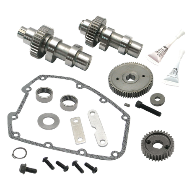 S&S Cycle 2006 BT Dyna 551G Gear Drive Camshaft Kit