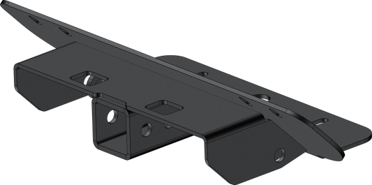 KFI 02-09 Polaris Ranger 425-700 Full-Size 2 in. Receiver Hitch Front Lower