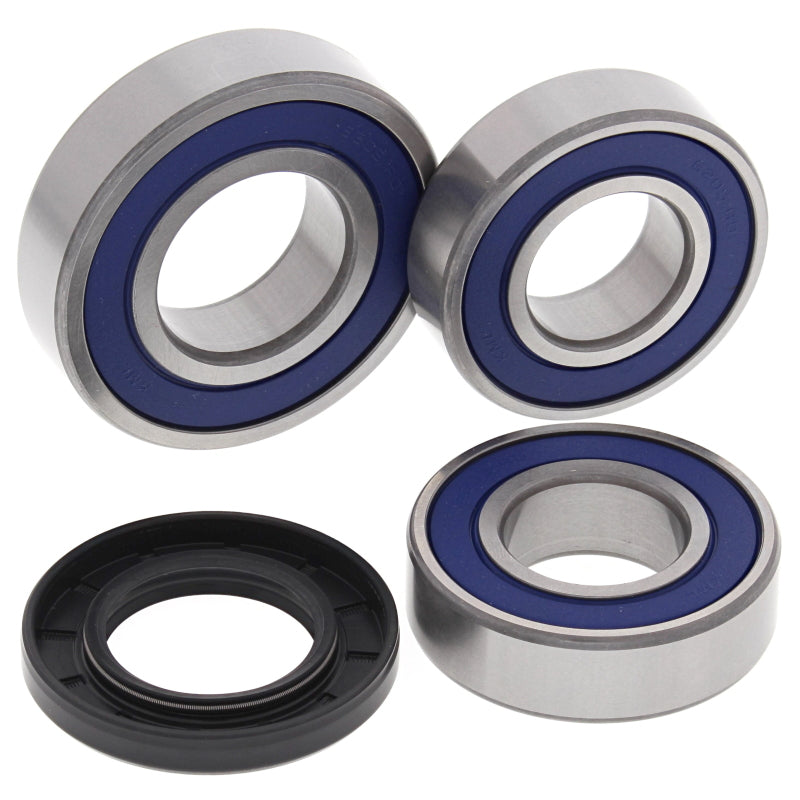 All Balls Racing 19-20 Husqvarna Svartpilen 701 Wheel Bearing Kit Rear