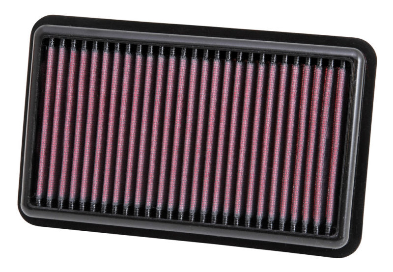 K&N 11-13 Kia Picanto 1.0L/1.2L / 12-13 Hundai I10 1.0L Replacement Air FIlter