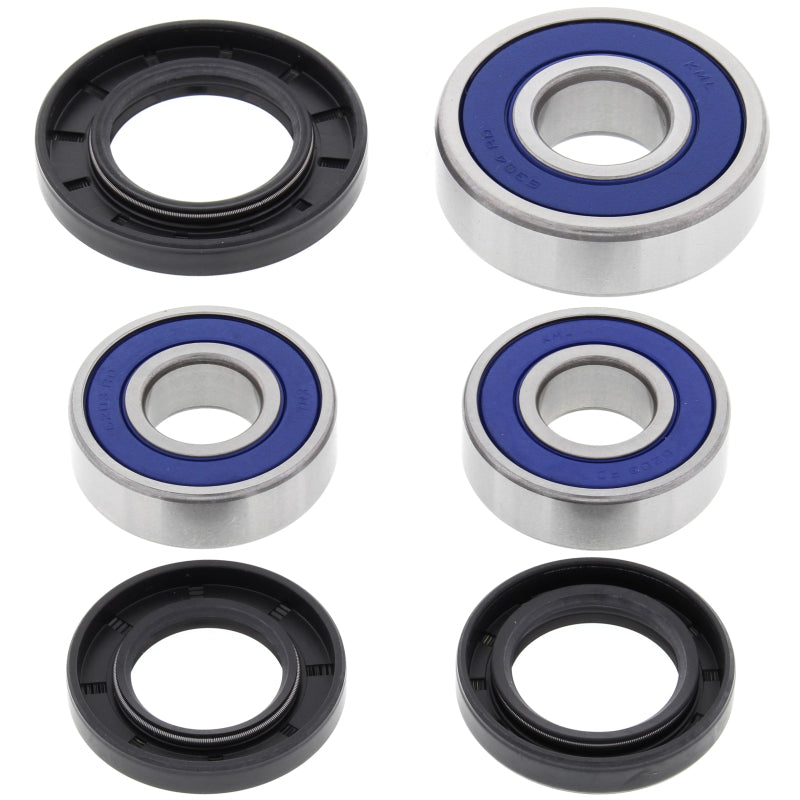 All Balls Racing 82-83 Yamaha XT550 Wheel Bearing Kit Rear