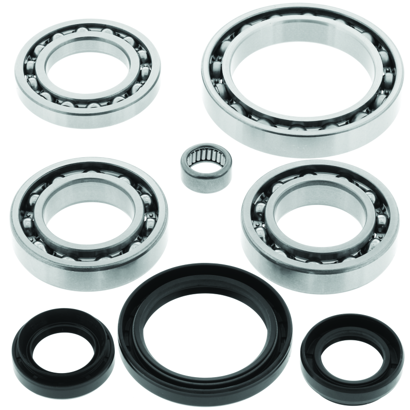 QuadBoss 2007 Yamaha YFM450 Grizzly (03) Front Differential Bearing & Seal Kit