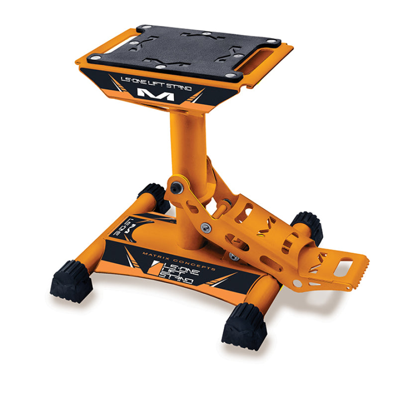 Matrix Concepts LS-One Lift Stand - Orange