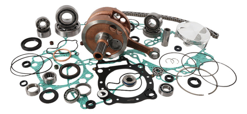 Vertex Pistons Wr Complete Rebuild Kit