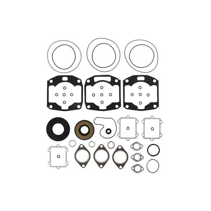 Vertex Gaskets 93-94 Arctic Cat Thunder Cat Mountain Cat Complete Gasket Kit w/ Oil Seals