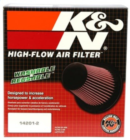 K&N 03 Audi A3 L4-1.6L Drop In Air Filter