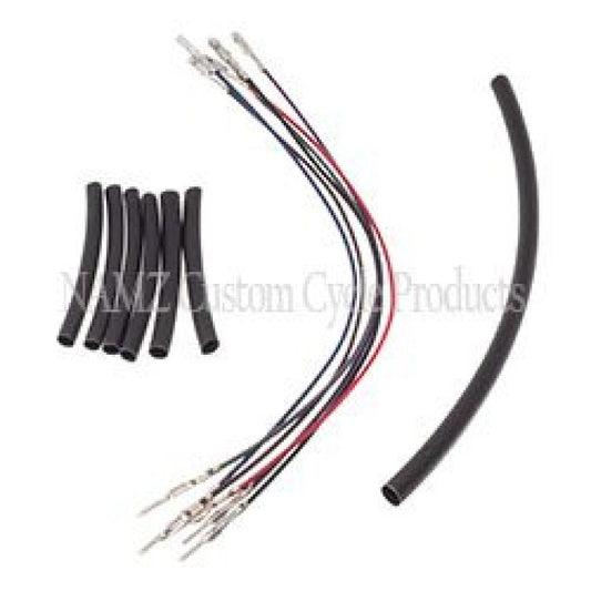 NAMZ 08-14 V-Twin FL Models Throttle-By-Wire Handlebar Wire Extension Harness 12in.