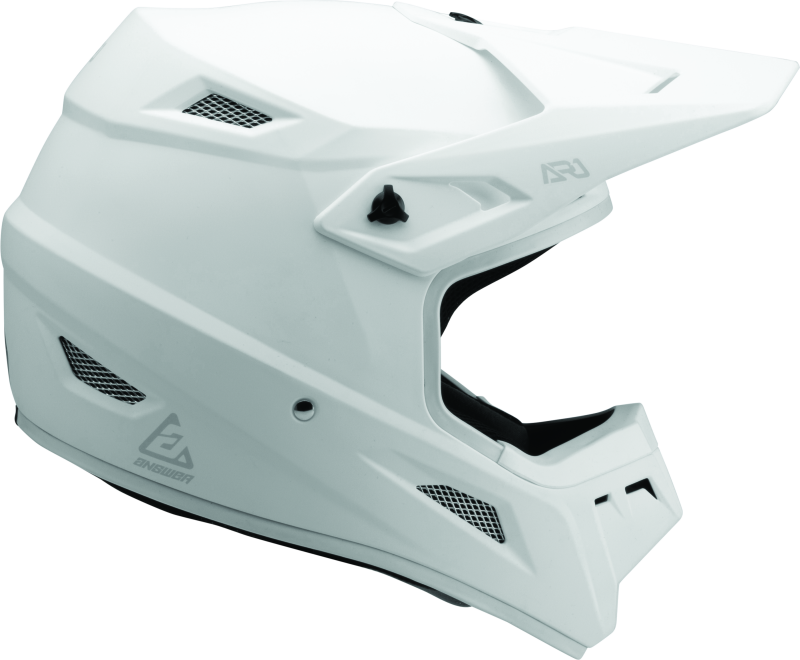 Answer AR1 Solid Helmet White - XS