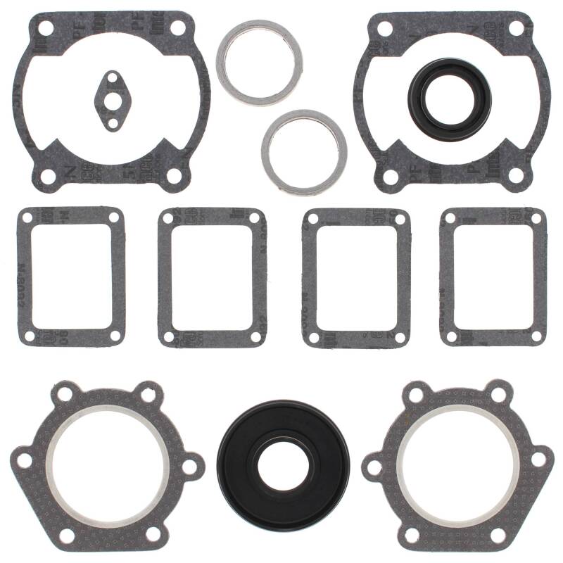 Vertex Gaskets 80-84 Yamaha SS440 D E F G H Complete Gasket Kit w/ Oil Seals