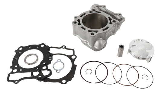 Cylinder Works 15-17 Yamaha WR 250 F 250cc Standard Bore Cylinder Kit 13.5:1 Comp. 77mm