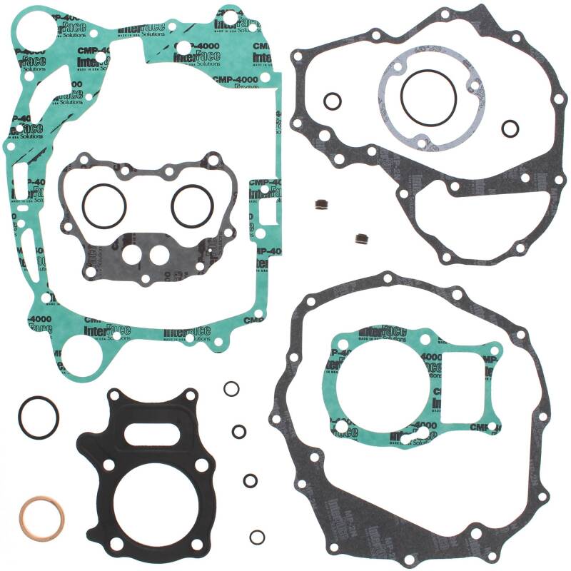 Vertex Gaskets 02-14 Honda TRX250TE Recon Complete Gasket Kit