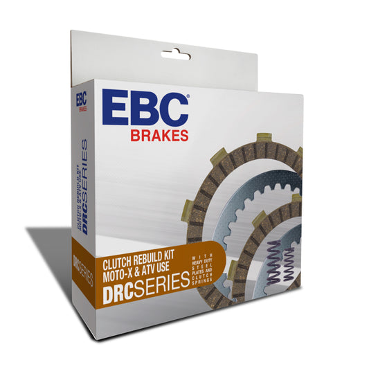 EBC 03-05 Suzuki RM 250 K3/K4/K5 (250cc) DRC Complete Clutch Rebuild Kit