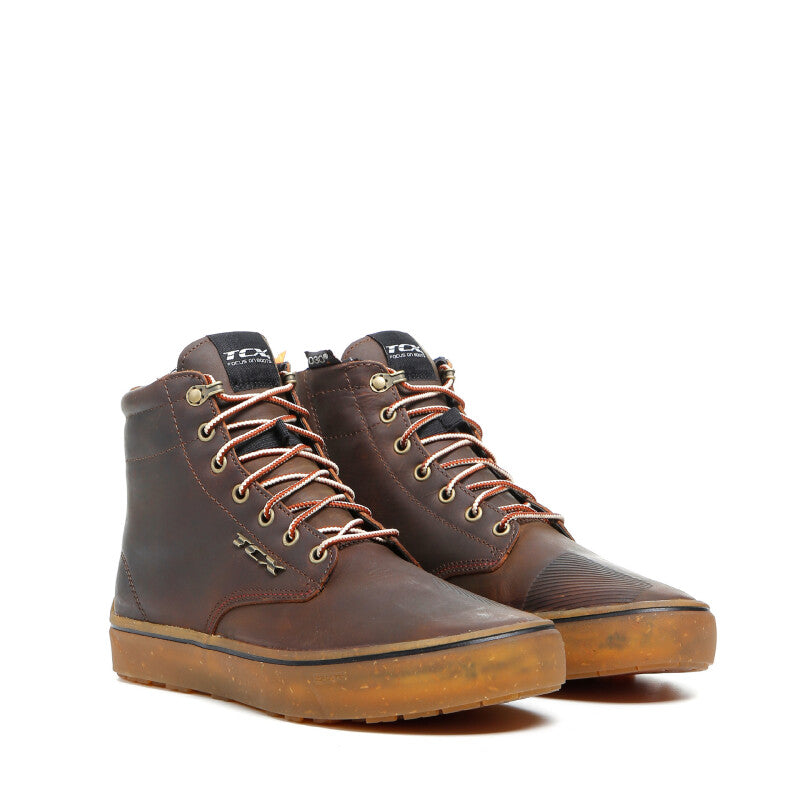 TCX Dartwood Waterproof Shoe Brown Size - 42