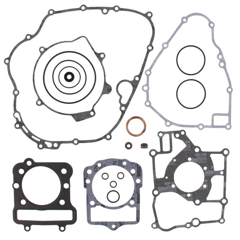Vertex Gaskets 95-03 Kawasaki KEF300 Lakota Complete Gasket Kit