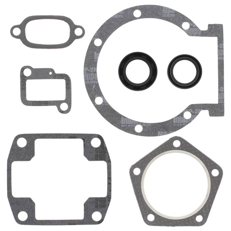 Vertex Gaskets  Jlo-cuyuna L297 30mm crank FC/1 Complete Gasket Kit w/ Oil Seals