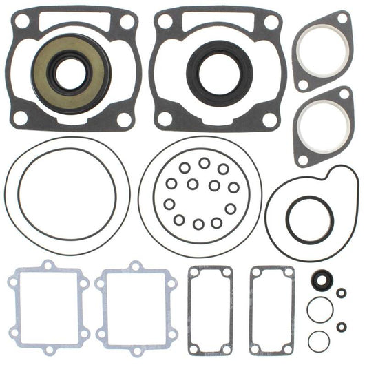 Vertex Gaskets 2002 Arctic Cat Mountain Cat 500 Complete Gasket Kit w/ Oil Seals