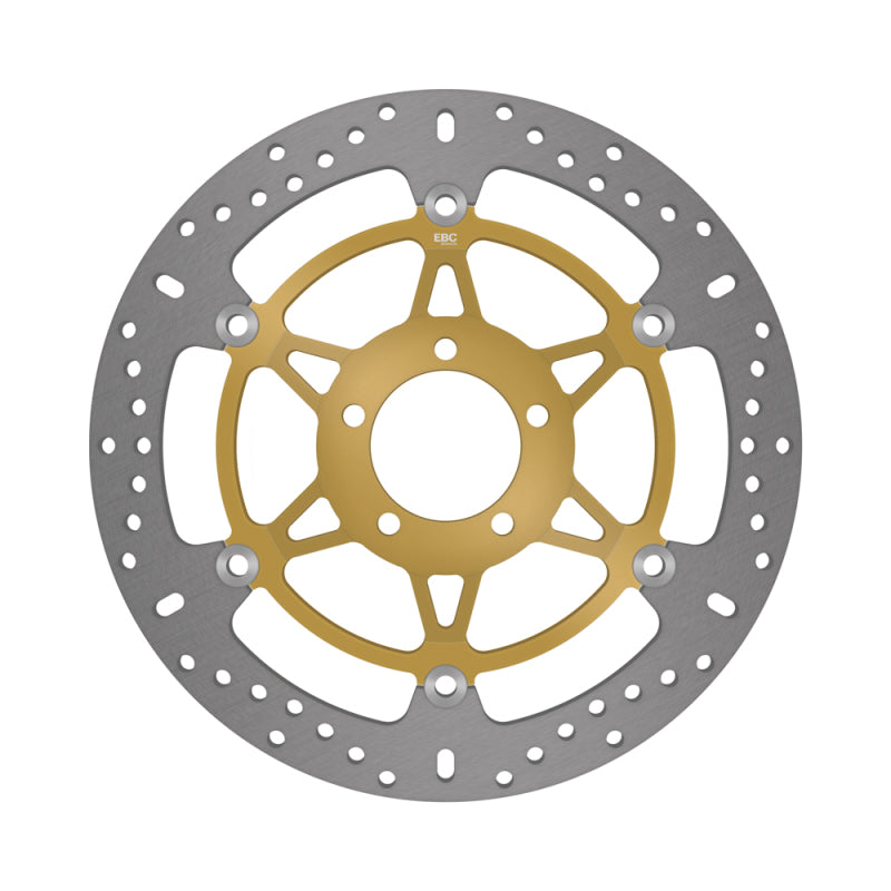 EBC 17-18 Kawasaki ZX10 RR Ninja ZX 1000 ZHF/ZJF Front Left/Right Standard Brake Rotor