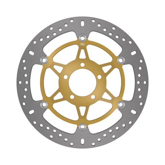 EBC 17-18 Kawasaki ZX10 RR Ninja ZX 1000 ZHF/ZJF Front Left/Right Standard Brake Rotor