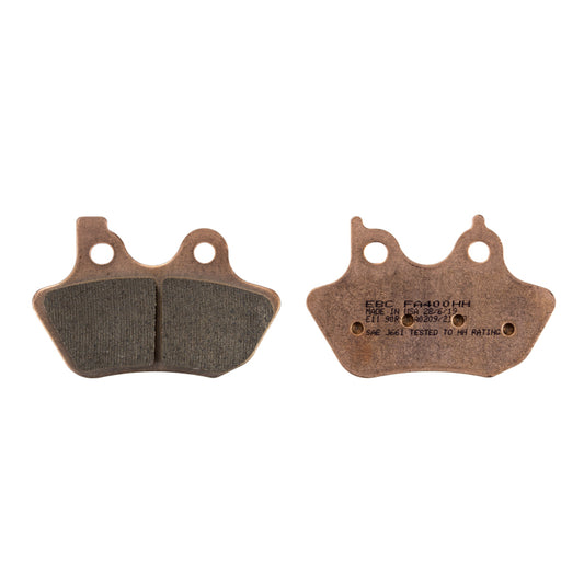 EBC 2003 Harley Davidson Sportster XL 883 R 100th Anniversary Front Left/Right EPFA HH Brake Pads