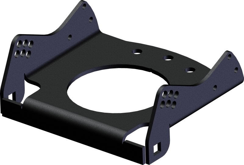 KFI Replacement UTV Plow Cradle