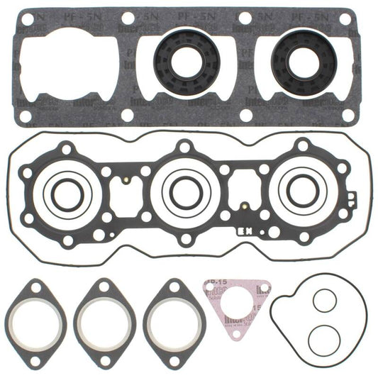 Vertex Gaskets 1994 Polaris Indy XLT Special XTRA Complete Gasket Kit w/ Oil Seals