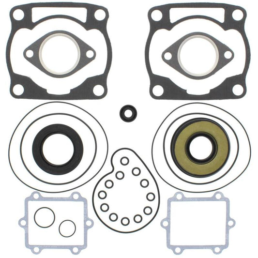 Vertex Gaskets 2000 Arctic Cat Powder Special 600/LE/EFI Complete Gasket Kit w/ Oil Seals