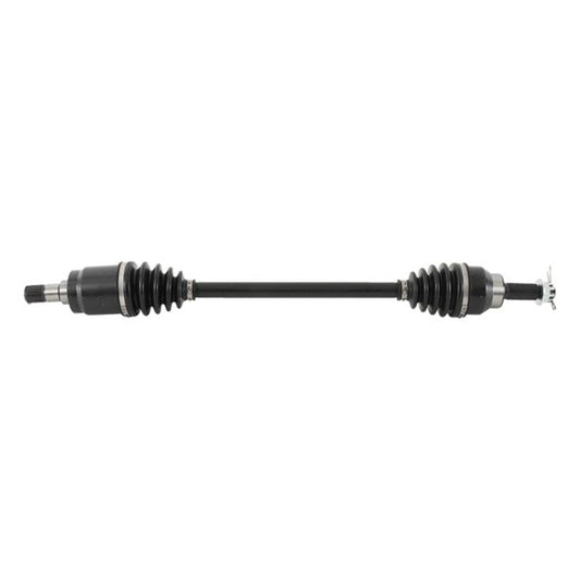 All Balls Racing 14-23 Honda Pioneer 700 8 Ball Axle - Front Left