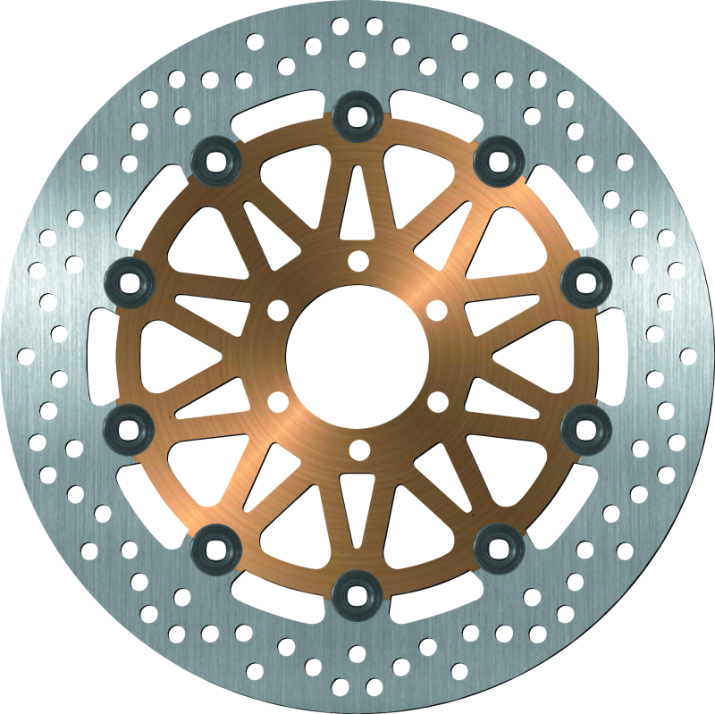 BikeMaster Honda Brake Rotor