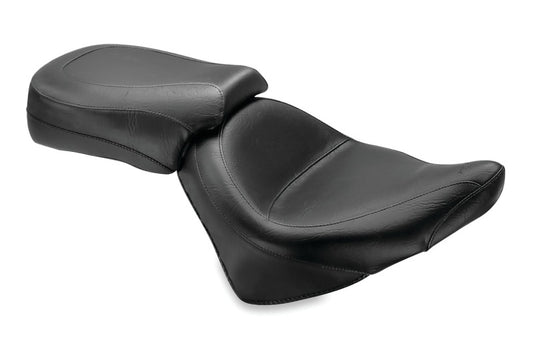 Mustang 03-17 Victory Vegas, Kingpin, 05-07 8-Ball Standard Touring 2PC Seat - Black