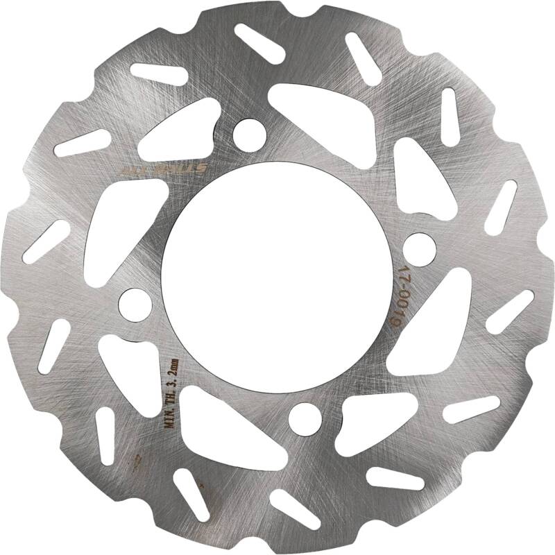 All Balls Racing 05-14 Honda TRX500FA Brake Disc Front