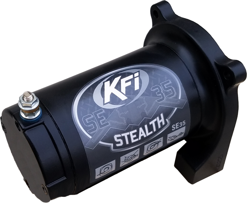 KFI Replacement Motor 3500 lbs.