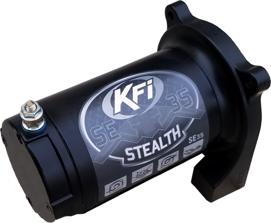 KFI Replacement Motor 3500 lbs.