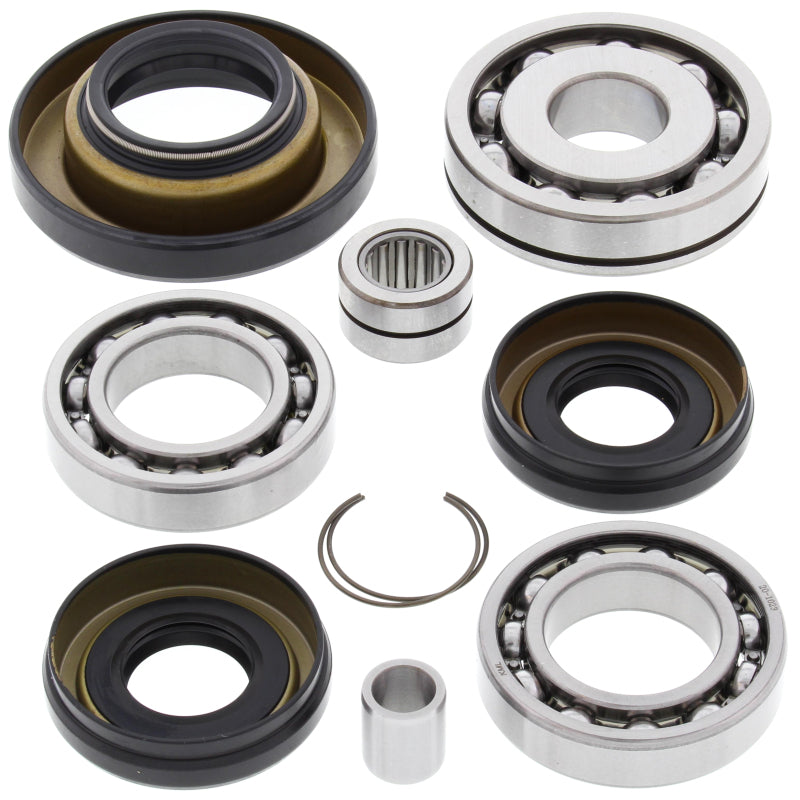 All Balls Racing 95-01 Honda TRX400FW Fourtrax Foreman 4x4 Differential Bearing & Seal Kit Front