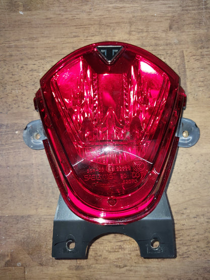 Triumph Trident Rear Light - Takeoff