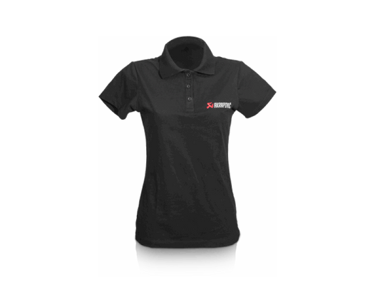 Akrapovic Womens Poloshirt - Medium